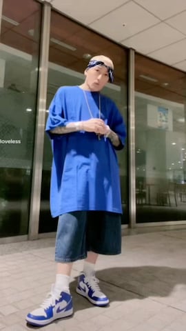 財布/小物を使った龍一 (The Loveless)®︎さんのファッション動画