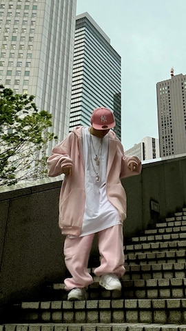 Doubleのアイテムを使った龍一 (The Loveless)®︎さんのファッション動画