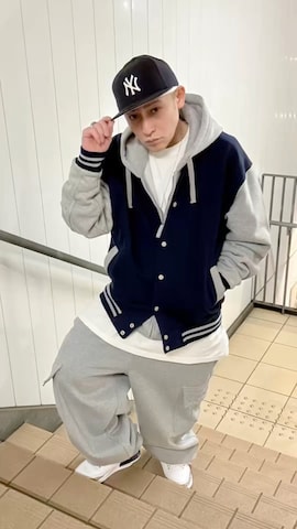 AVALANCHEのアイテムを使った龍一 (The Loveless)®︎さんのファッション動画