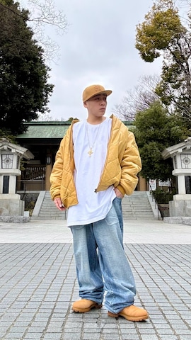 アンダーウェアを使った龍一 (The Loveless)®︎さんのファッション動画