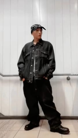 SEANJOHNのアイテムを使った龍一 (The Loveless)®︎さんのファッション動画