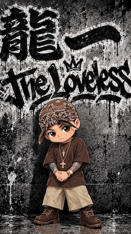 AVALANCHEのアイテムを使った龍一 (The Loveless)®︎さんのファッション動画