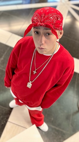 Doubleのアイテムを使った龍一 (The Loveless)®︎さんのファッション動画