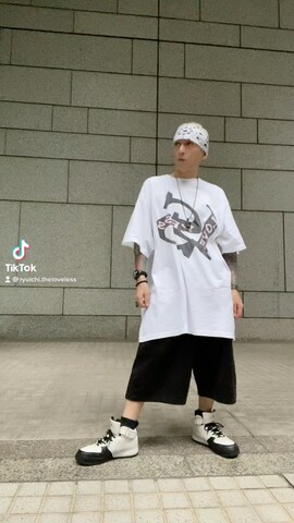 RUGBYのアイテムを使った龍一 (The Loveless)®︎さんのファッション動画