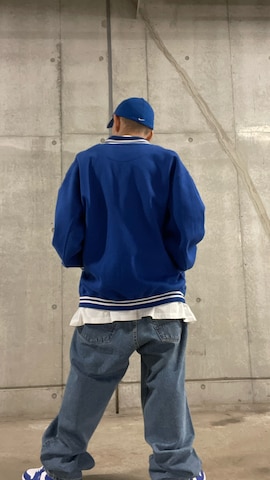 スタジャンを使った龍一 (The Loveless)®︎さんのファッション動画