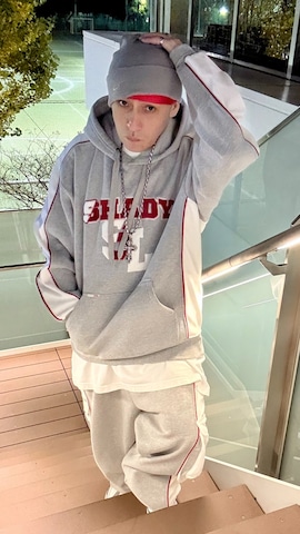 セットアップを使った龍一 (The Loveless)®︎さんのファッション動画