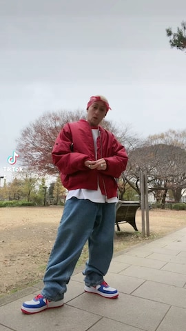 アナログ腕時計を使った龍一 (The Loveless)®︎さんのファッション動画