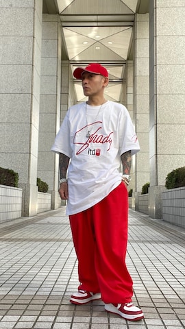 パンツを使った龍一 (The Loveless)®︎さんのファッション動画