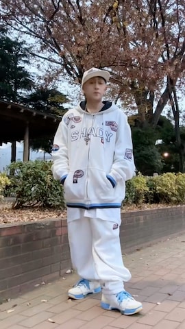 帽子を使った龍一 (The Loveless)®︎さんのファッション動画