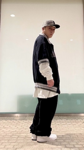 AVALANCHEのリングを使った龍一 (The Loveless)®︎さんのファッション動画