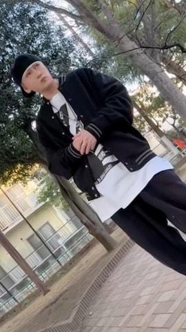 アンダーウェアを使った龍一 (The Loveless)®︎さんのファッション動画