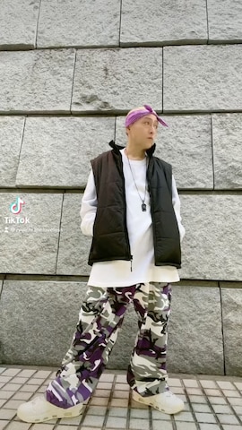 財布/小物を使った龍一 (The Loveless)®︎さんのファッション動画