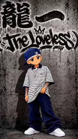 AVALANCHEのアイテムを使った龍一 (The Loveless)®︎さんのファッション動画