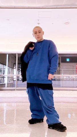 THE GREAT FROGのアイテムを使った龍一 (The Loveless)®︎さんのファッション動画