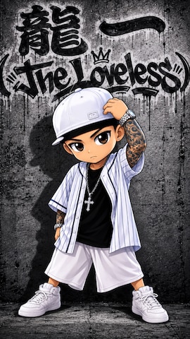 ROLEXのアイテムを使った龍一 (The Loveless)®︎さんのファッション動画