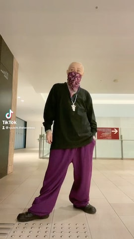 スウェットパンツを使った龍一 (The Loveless)®︎さんのファッション動画