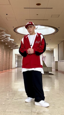 AVALANCHEのリングを使った龍一 (The Loveless)®︎さんのファッション動画