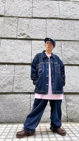 SEANJOHNのセットアップを使った龍一 (The Loveless)®︎さんのファッション動画