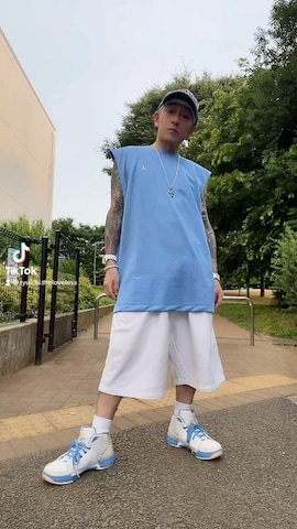 Original.のアクセサリーを使った龍一 (The Loveless)®︎さんのファッション動画