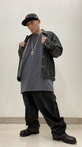 SEANJOHNのジャケット/アウターを使った龍一 (The Loveless)®︎さんのファッション動画