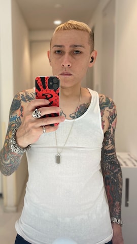 pocketのアイテムを使った龍一 (The Loveless)®︎さんのファッション動画