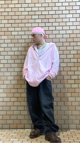 「アイテム（その他ヘアアクセサリー）」を使った、龍一 (The Loveless)®︎さん（メンズ・168cm）の夏コーディネート