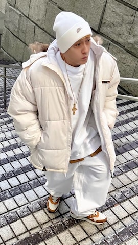 AVALANCHEのアイテムを使った龍一 (The Loveless)®︎さんのファッション動画