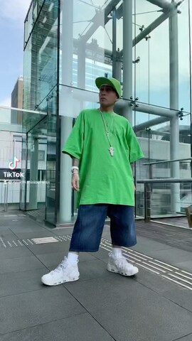 Original.のアクセサリーを使った龍一 (The Loveless)®︎さんのファッション動画