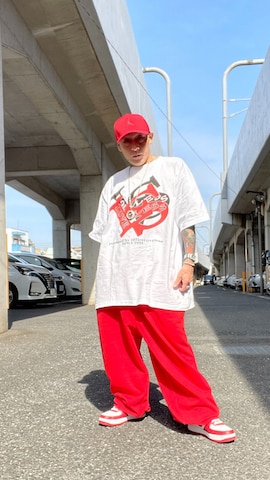 スウェットパンツを使った龍一 (The Loveless)®︎さんのファッション動画