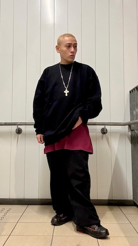 龍一 (The Loveless)®︎さんのファッション動画