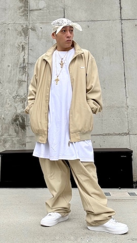 「アイテム（財布/小物）」を使った、龍一 (The Loveless)®︎さん（メンズ・168cm）の秋コーディネート