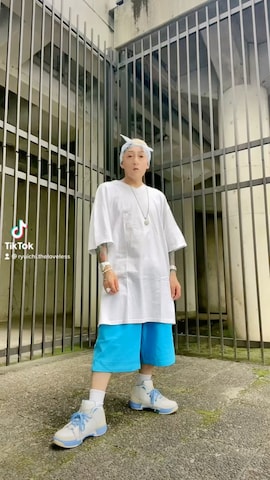 va vendome aoyamaのアイテムを使った龍一 (The Loveless)®︎さんのファッション動画