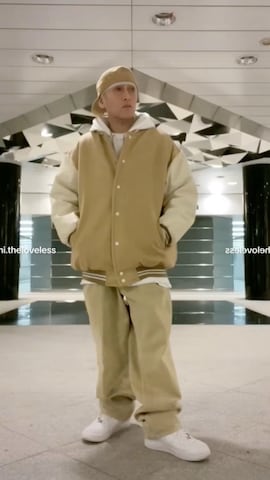 「アイテム（その他ヘアアクセサリー）」を使った、龍一 (The Loveless)®︎さん（メンズ・168cm）の冬コーディネート