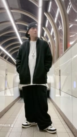 龍一 (The Loveless)®︎さんのファッション動画