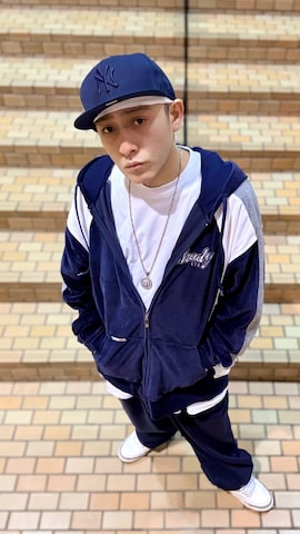 AVALANCHEのリングを使った龍一 (The Loveless)®︎さんのファッション動画