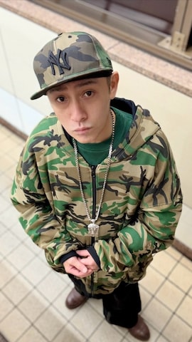 アンダーウェアを使った龍一 (The Loveless)®︎さんのファッション動画