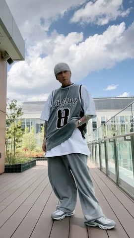 FLEXFITのアイテムを使った龍一 (The Loveless)®︎さんのファッション動画