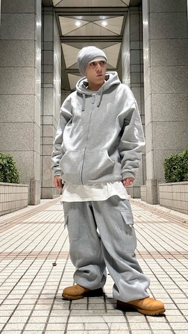 NIKEの帽子を使った龍一 (The Loveless)®︎さんのファッション動画