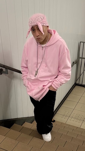 「アイテム（トランクス）」を使った、龍一 (The Loveless)®︎さん（メンズ・168cm）の春コーディネート