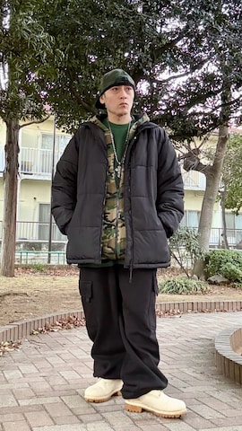 AVALANCHEのアイテムを使った龍一 (The Loveless)®︎さんのファッション動画