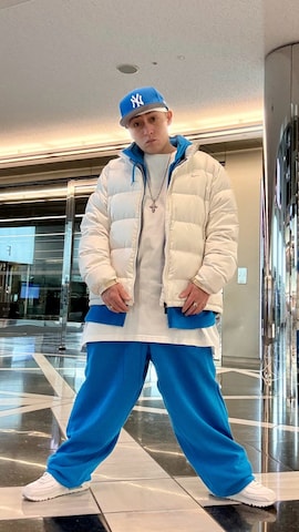 セットアップを使った龍一 (The Loveless)®︎さんのファッション動画