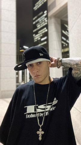 NEW ERAのキャップを使った龍一 (The Loveless)®︎さんのファッション動画