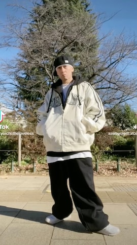 CRIMINALのアイテムを使った龍一 (The Loveless)®︎さんのファッション動画