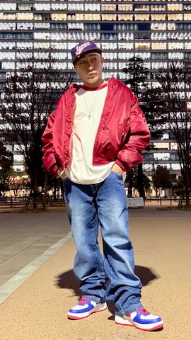 腕時計を使った龍一 (The Loveless)®︎さんのファッション動画