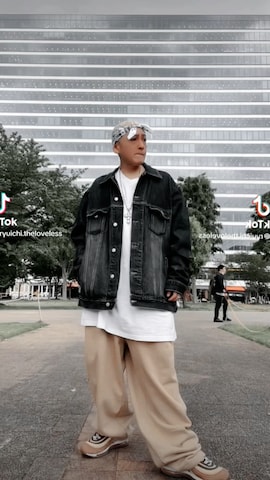 SEANJOHNのアイテムを使った龍一 (The Loveless)®︎さんのファッション動画