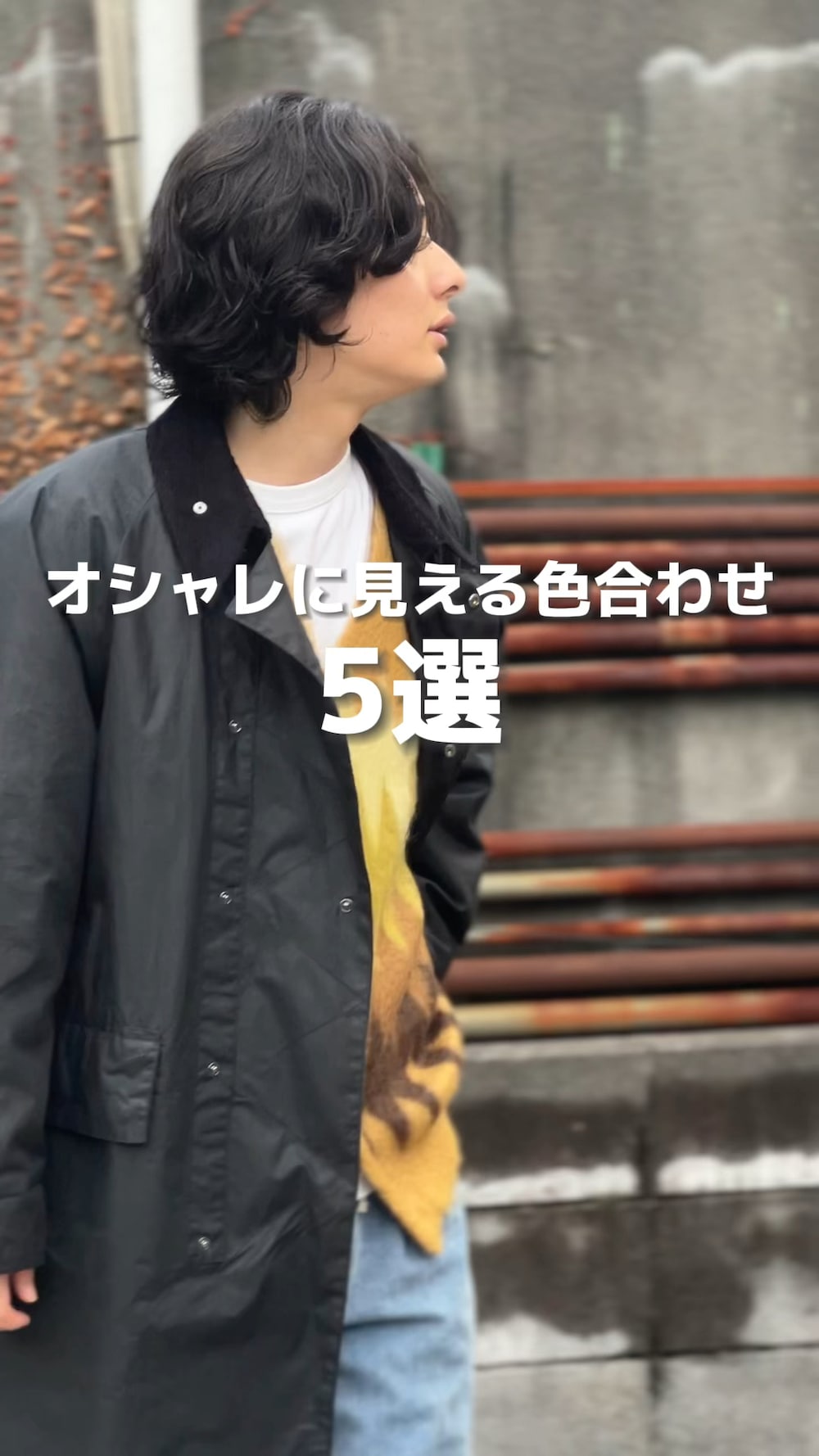 nanamicaのテーラードジャケットを使った人気ファッション