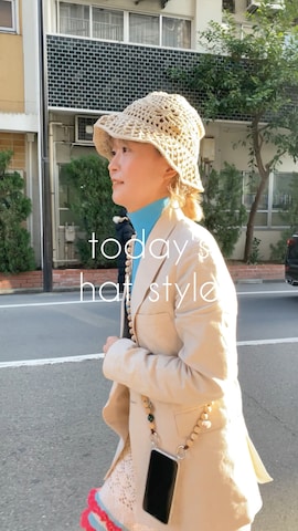 「カオリノモリSTAFF」｜gucci＊.°・さん（レディース・160cm）の春コーディネート