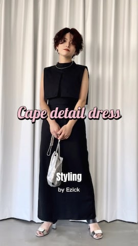 Ezickのアイテムを使ったnaraさんのファッション動画