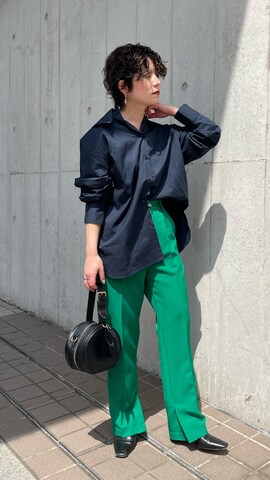 Ezickのパンツを使ったnaraさんのファッション動画