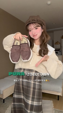 「アイテム（シャツ/ブラウス、イエロー系）」を使った、una.さん（レディース・148cm）の秋コーディネート